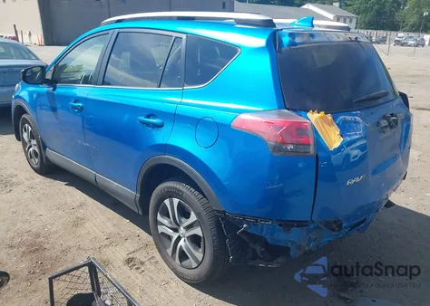 2016 Toyota Rav4 Le из США, поврежденный, VIN JTMBFREV5GJ078164